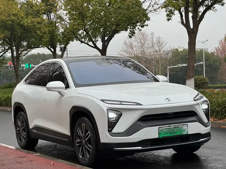 Used NIO EC6 2020 430KM Sports Edition