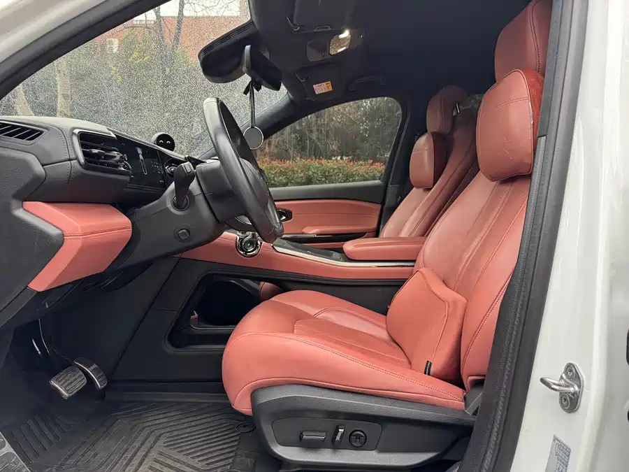 Used NIO EC6 2020 430KM Sports Edition