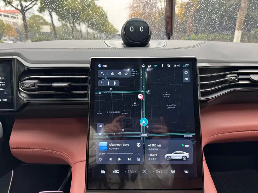 Used NIO EC6 2020 430KM Sports Edition