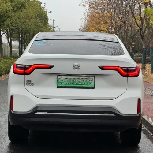 Used NIO EC6 2020 430KM Sports Edition