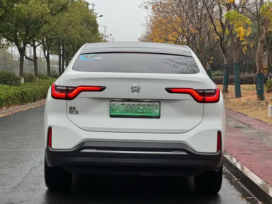 Used NIO EC6 2020 430KM Sports Edition