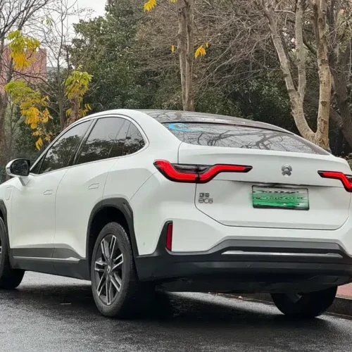 Used NIO EC6 2020 430KM Sports Edition