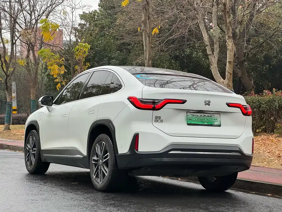 Used NIO EC6 2020 430KM Sports Edition