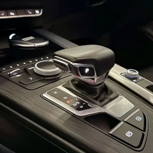 Used Audi A4L 2019 45 TFSI quattro personalized sports version National VI