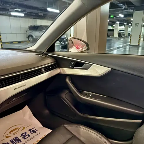 Used Audi A4L 2019 45 TFSI quattro personalized sports version National VI