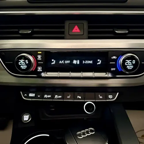 Used Audi A4L 2019 45 TFSI quattro personalized sports version National VI