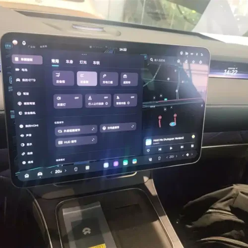 Used NIO ET9 2025 model 102kWh