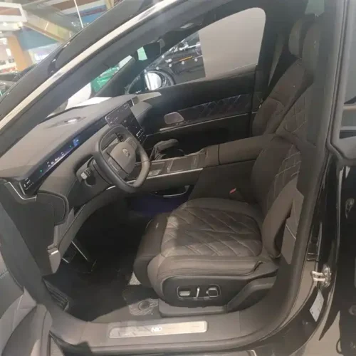 Used NIO ET9 2025 model 102kWh