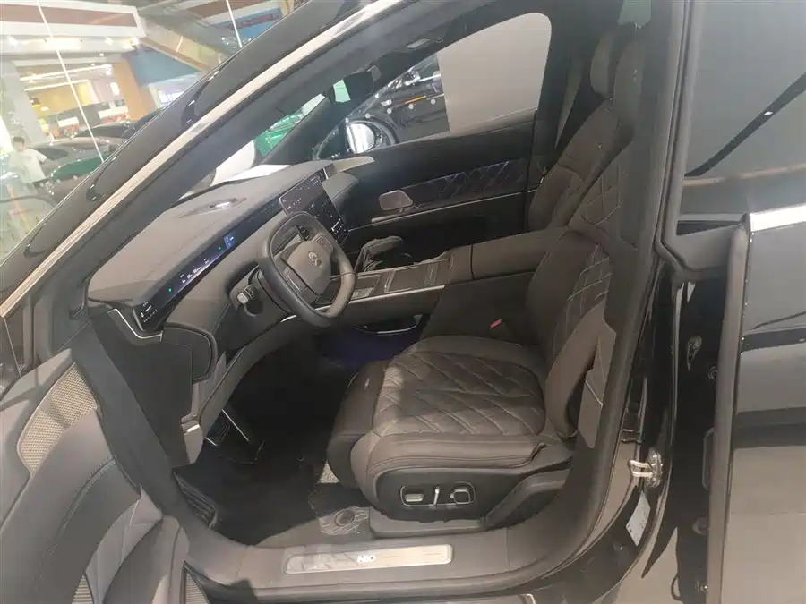 Used NIO ET9 2025 model 102kWh