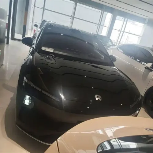 Used NIO ET9 2025 model 102kWh