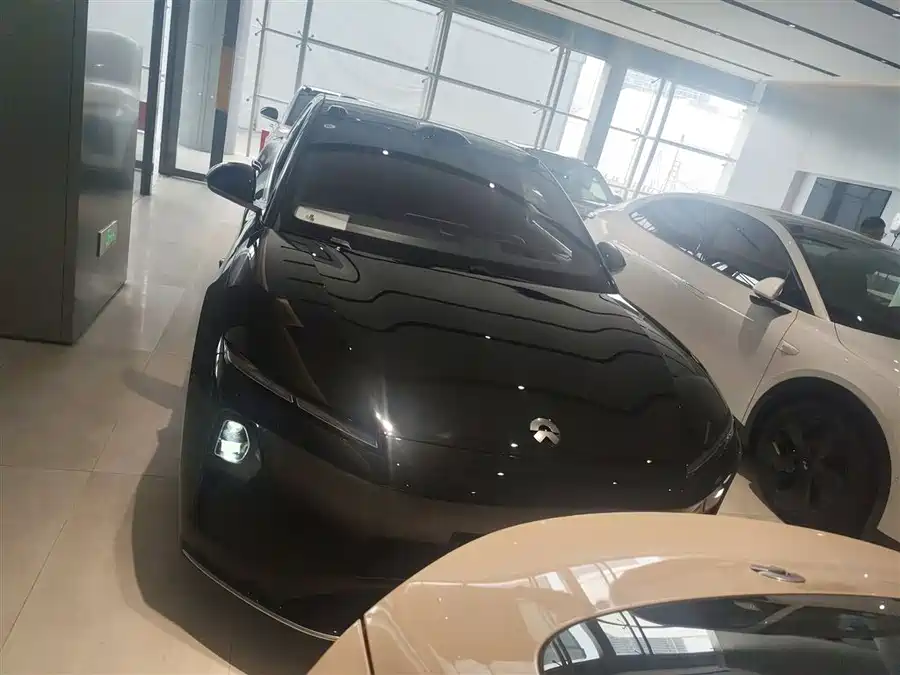 Used NIO ET9 2025 model 102kWh