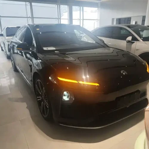 Used NIO ET9 2025 model 102kWh