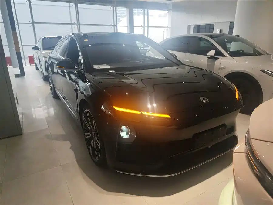 Used NIO ET9 2025 model 102kWh