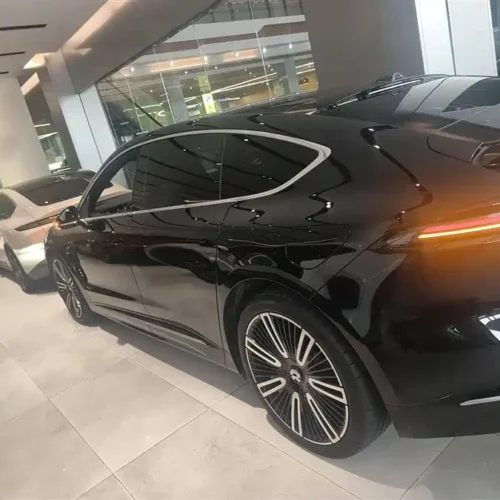 Used NIO ET9 2025 model 102kWh