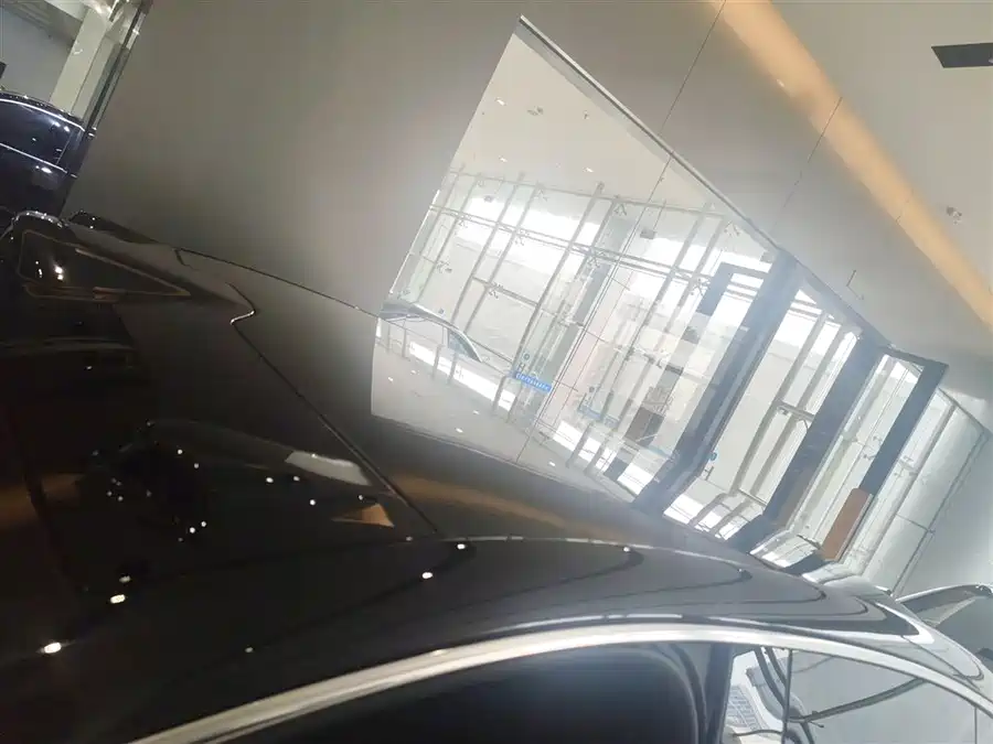 Used NIO ET9 2025 model 102kWh