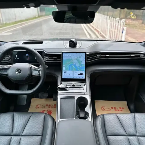 900x675_0_q87_c42_autohomecar__Chto52lKXQWAIkM6AAm5V94bG14181.jpg.webp Used NIO ES8 2020 580KM Signature Edition Six-Seater Edition