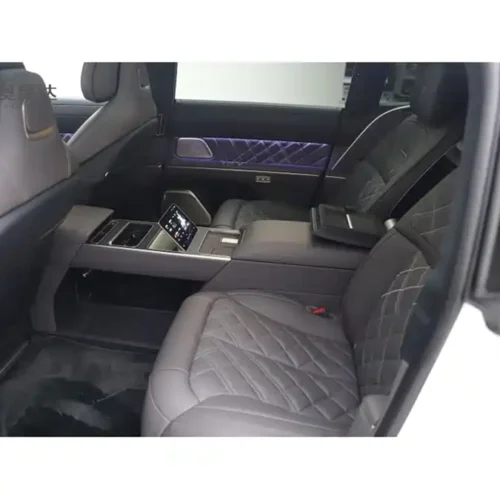 Used NIO ET9 2025 model 102kWh