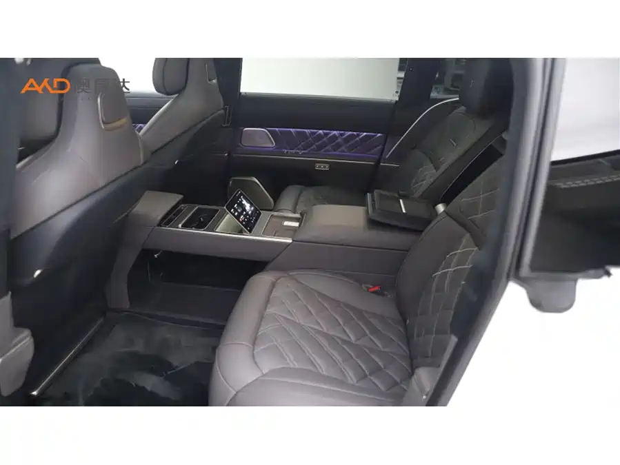 Used NIO ET9 2025 model 102kWh