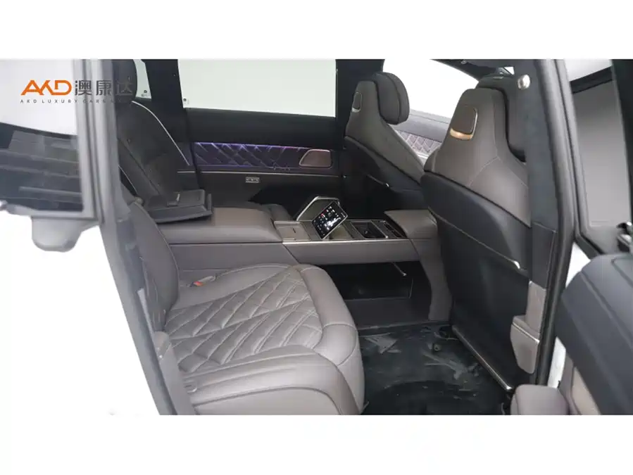 Used NIO ET9 2025 model 102kWh