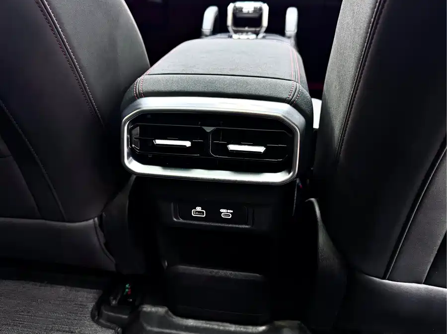Used Jietu Traveler 2023 2.0T four-wheel drive crossover PRO