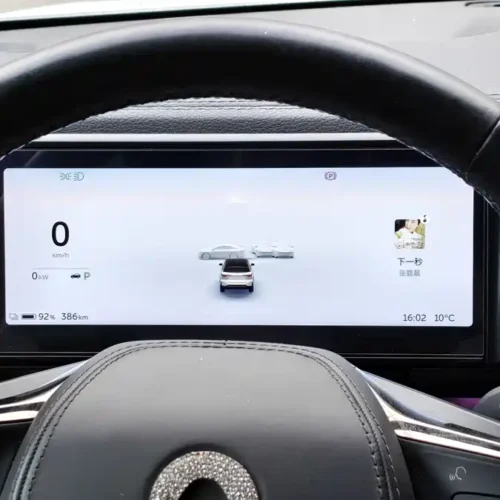 Used NIO ES6 2020 420KM Sports Edition