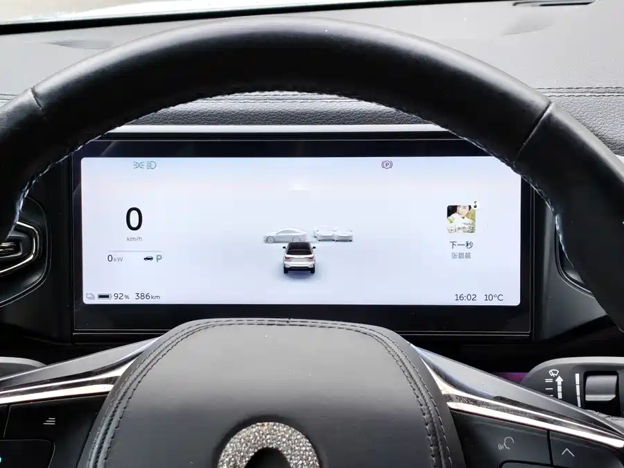 Used NIO ES6 2020 420KM Sports Edition