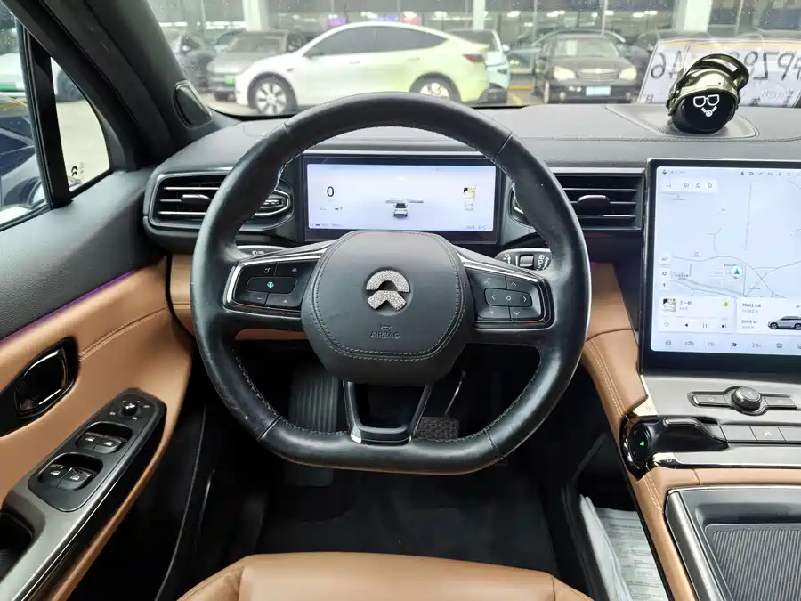 Used NIO ES6 2020 420KM Sports Edition