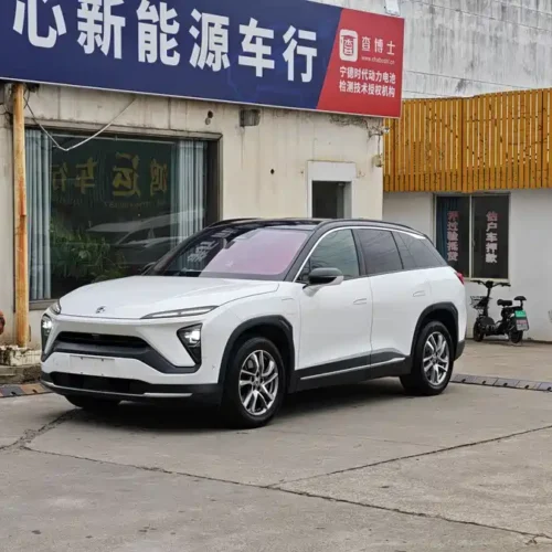 Used NIO ES6 2020 420KM Sports Edition