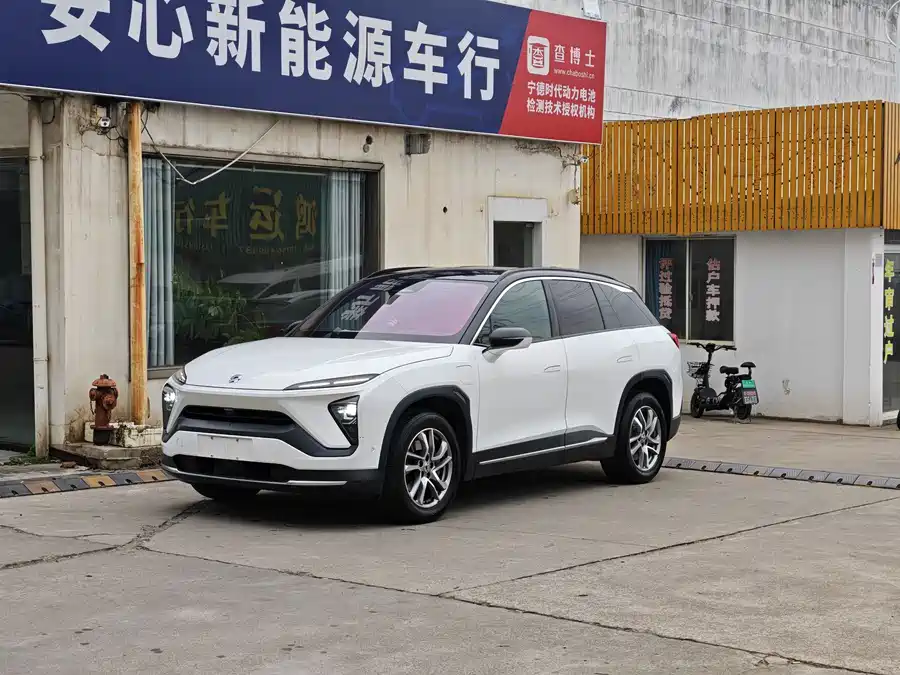 Used NIO ES6 2020 420KM Sports Edition