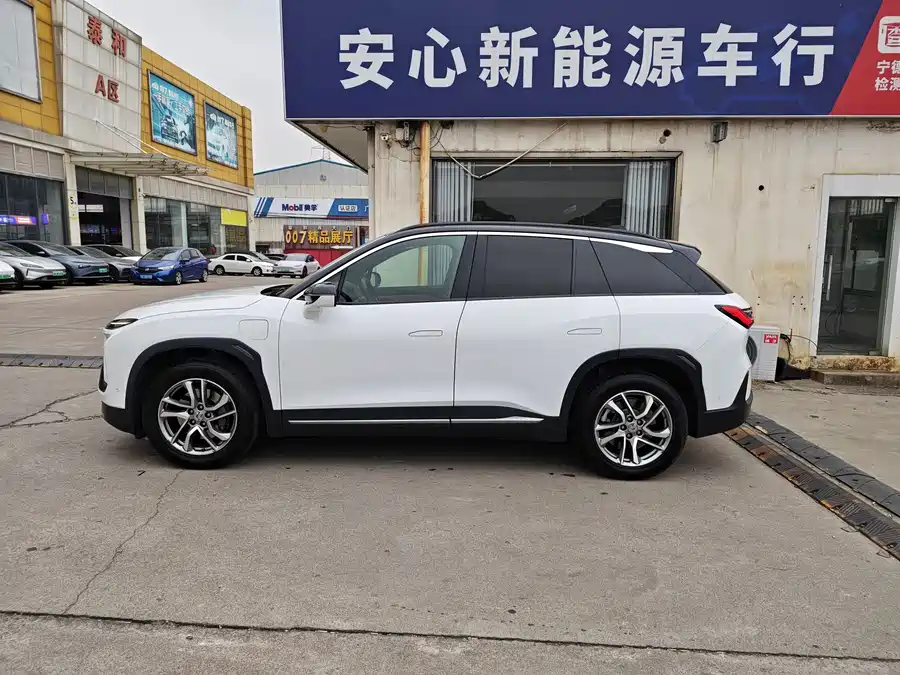 Used NIO ES6 2020 420KM Sports Edition