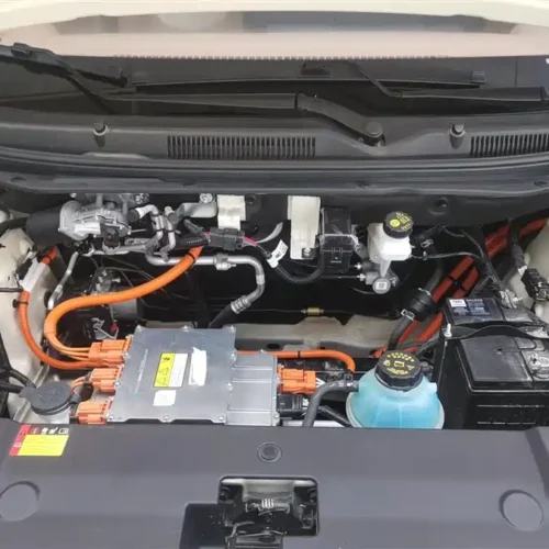 Used Wuling Bingo 2025 model 333km Lingxi Internet model