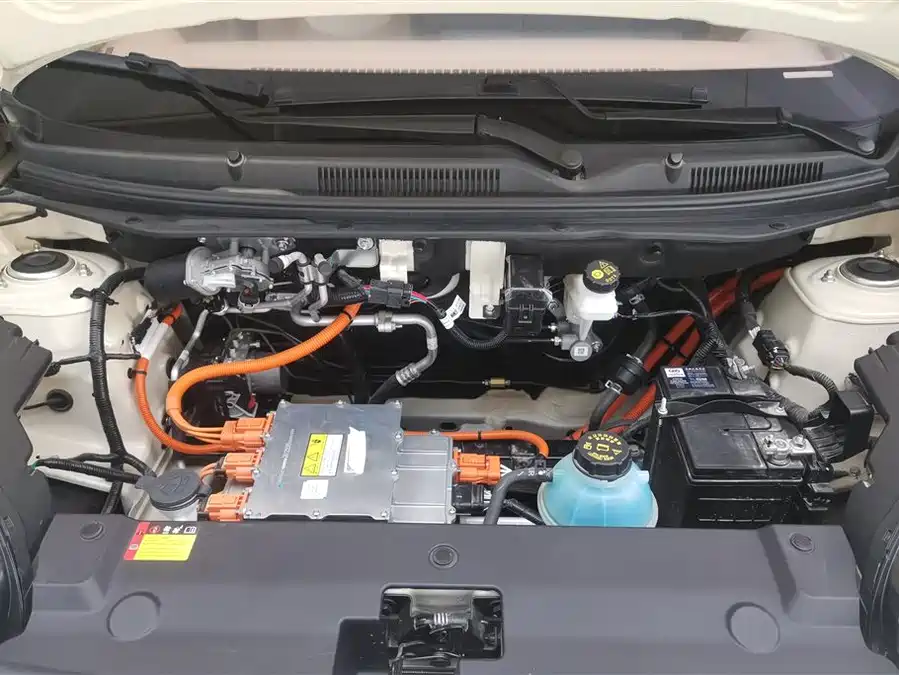 Used Wuling Bingo 2025 model 333km Lingxi Internet model