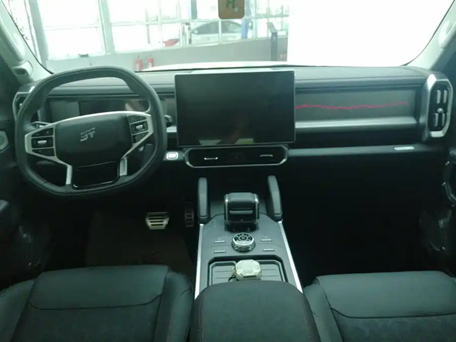 Used Jietu Traveler 2023 2.0T four-wheel drive crossover PRO