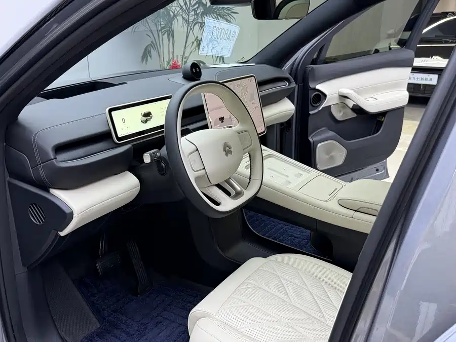 Used NIO ES6 2025 model 75kWh