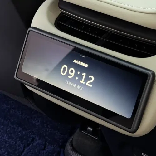 Used NIO ES6 2025 model 75kWh