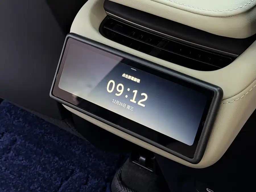 Used NIO ES6 2025 model 75kWh