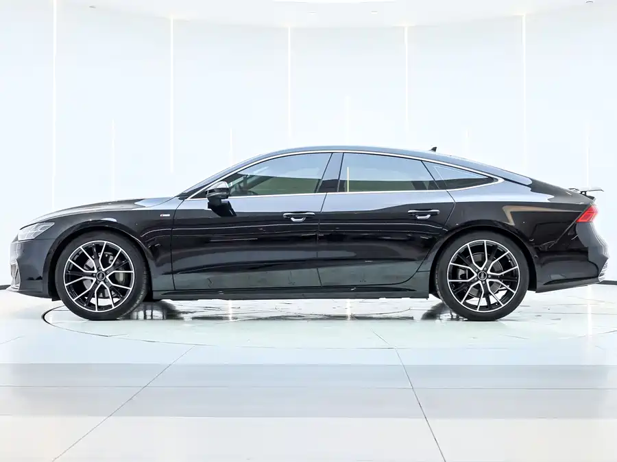 Used Audi A7 2022 45 TFSI Premium Selection