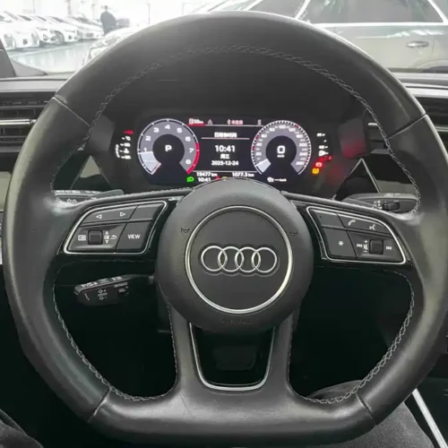 Used Audi A3 2022 A3L Limousine 35 TFSI Fashionable and Sporty