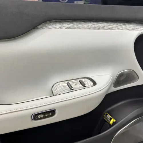 Used NIO ET7 2022 model 100kWh first edition