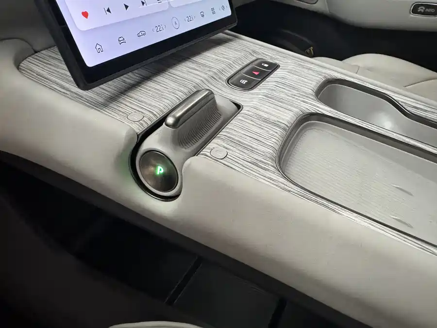 Used NIO ET7 2022 model 100kWh first edition