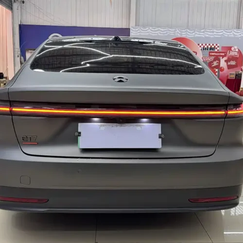 Used NIO ET7 2022 model 100kWh first edition