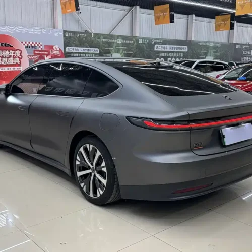 Used NIO ET7 2022 model 100kWh first edition