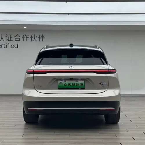 Used NIO ES6 2024 model 75kWh