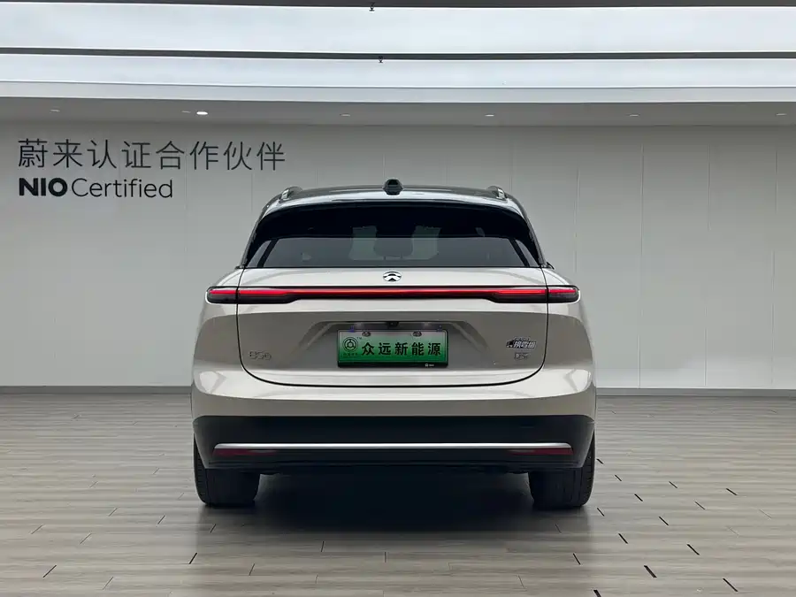 Used NIO ES6 2024 model 75kWh