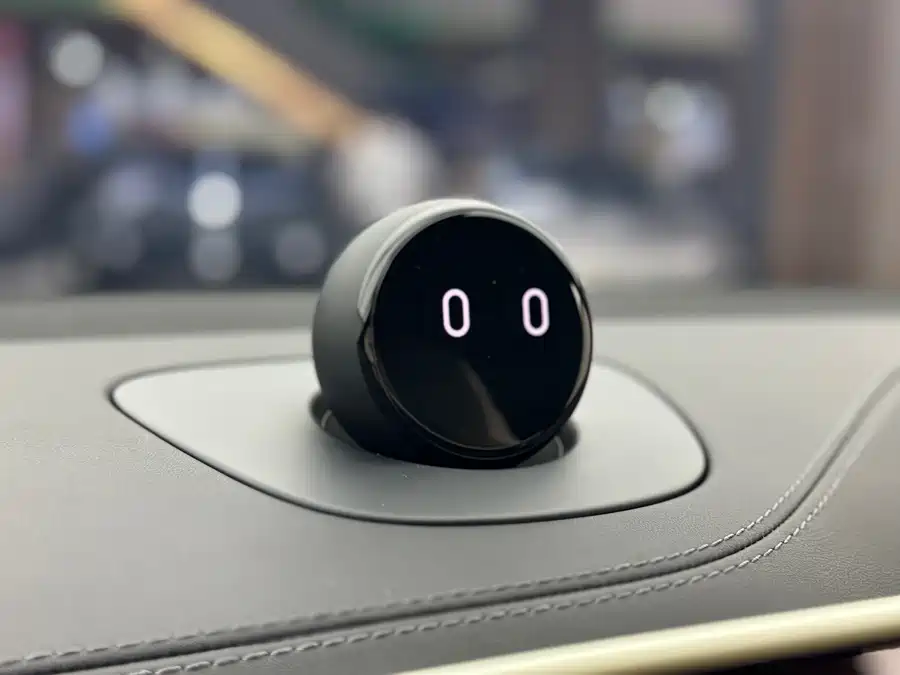 Used NIO ES6 2024 model 75kWh