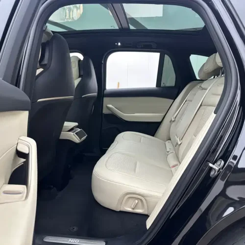 Used NIO ES6 2024 model 75kWh