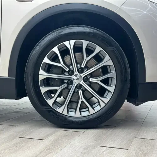 Used NIO ES6 2024 model 75kWh