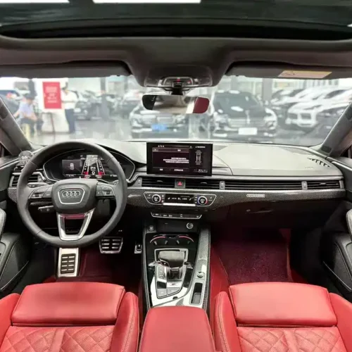 Used Audi A5 (Imported) 2021 Sportback 45 TFSI quattro Premium Dynamic Model