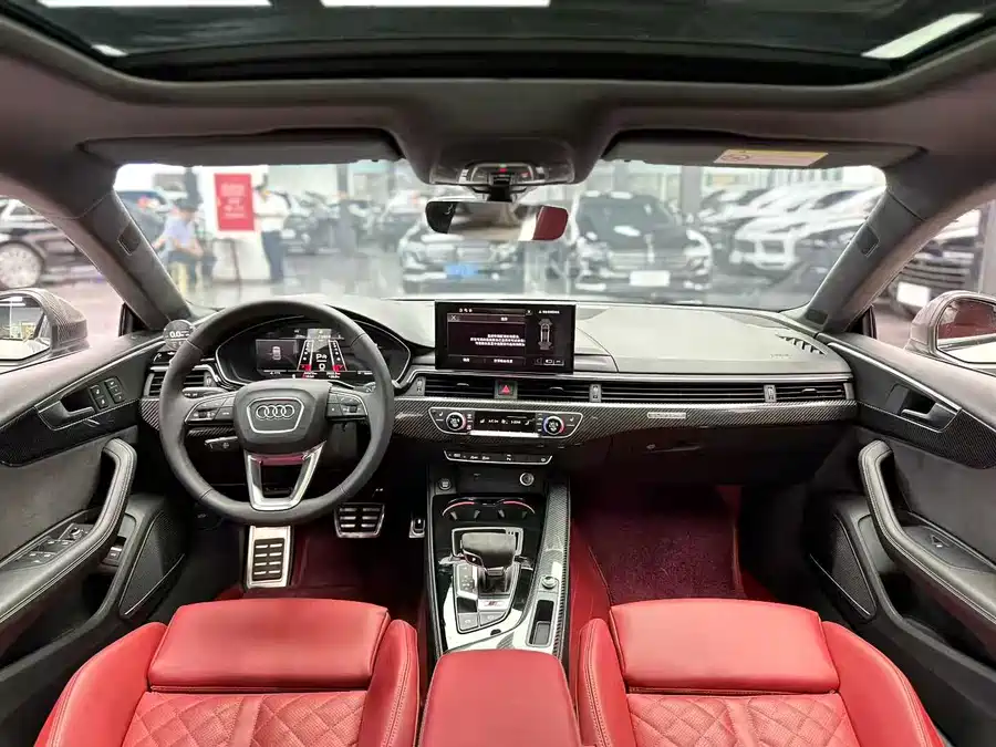 Used Audi A5 (Imported) 2021 Sportback 45 TFSI quattro Premium Dynamic Model