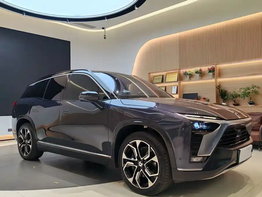 900x675_0_q87_c42_autohomecar__Chto52lLrpGAWmtKAAM51XXEZJM024.jpg.webp Used NIO ES8 2020 580KM Signature Edition Six-Seater Edition